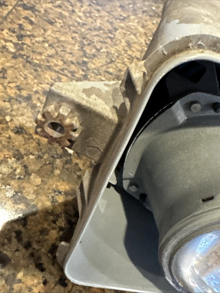 Faro antiniebla delantero derecho Mercedes R129 1990-95 conjunto trasero 500SL Foto 2 de 4