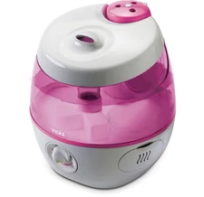 Vicks VUL575 Sweet Dreams Cool Mist Humidifier With Image Projection 2 in 1