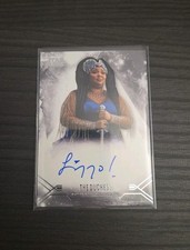 2017 Topps Star Wars Stellar Signatures Trading Cards 7