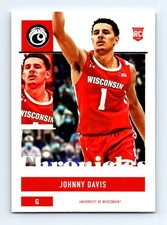 #14 2022-23 Chronicles Draft Picks BASE / Johnny Davis RC