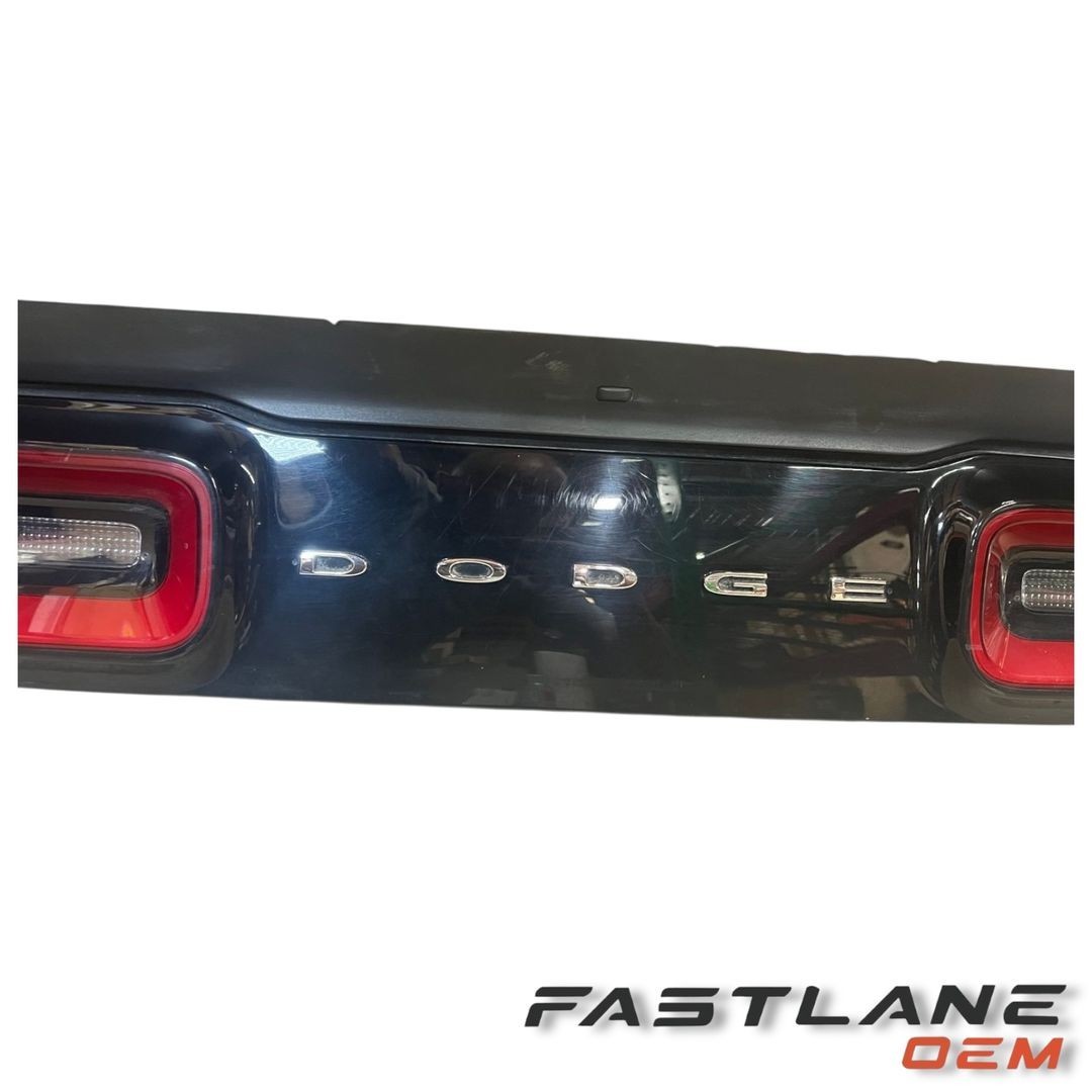 CHARGESPEED テールランプ ジャンク 2018, 2016 DODGE CHALLENGER LAMP-TAIL STOP BACKUP SCRATCHES OEM