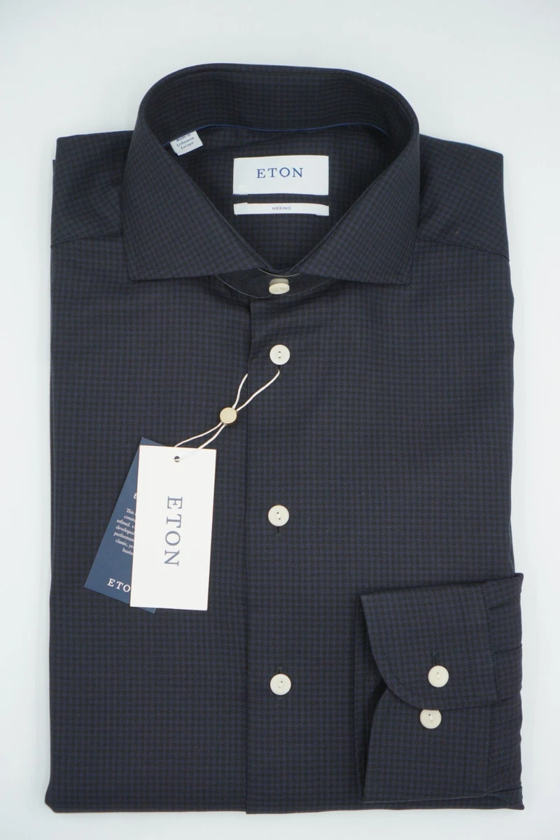 women's linen shirt dress The Shirtdress in Linen main image 0
