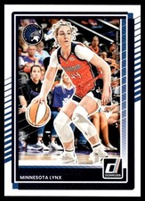 2025 Donruss WNBA Basketball Base Singles (Pick Your Cards)