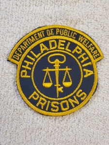 Obsolete Philadelphia, Pennsylvania Prisons System