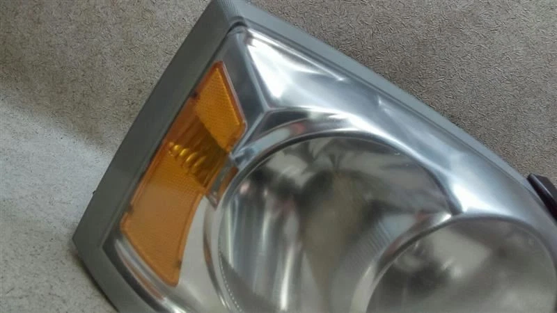 Passenger Right Headlight Fits 08-11 DODGE DAKOTA DT-186137 - Image 2 of 4