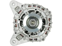 As-Pl Generator 12 V 90 A Passend FüR Renault Twingo II 1.2 16V Clio III