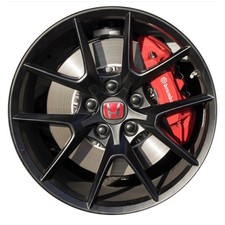 Set Of 4 2023-2026 Honda Civic Type R Fl5 Oem Rims 19x9.5 Fast Shipping Set Of 4 2023-2026 Honda Civic Type R Fl5 Oem Rims 19x9.5 Fast Shipping