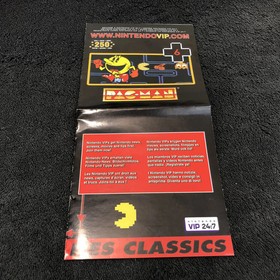 Nintendo Game Boy Advance Pac-Man NES CLASSICS EUR Quasi neuf
