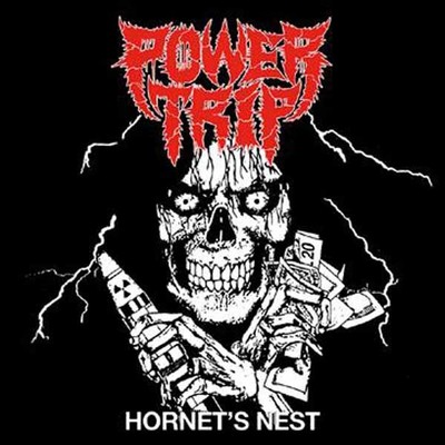 POWER TRIP - HORNET'S NEST FLEXI DISC - neue Vinyl Schallplatte 7 - A11501z
