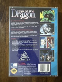 Lot Of Vintage Sega CD Video Games