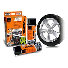 Flüssiggummi für Autos Foliatec FT2049   Silberfarben 400 ml [2 pcs]