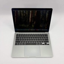2020 Apple MacBook Air 13.3" i3 1.1GHz 8GB RAM 256GB SSD Space Gray A2179