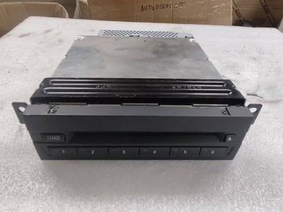 BMW X5 E70 2008 CD DVD-Wechsler 9151148 BNS3797