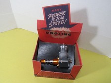 Dooling Brothers Display 29 model silnika samolotu