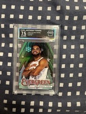 2025-26 Topps Holiday Evergreen Die Cut Karl- Anthony Towns