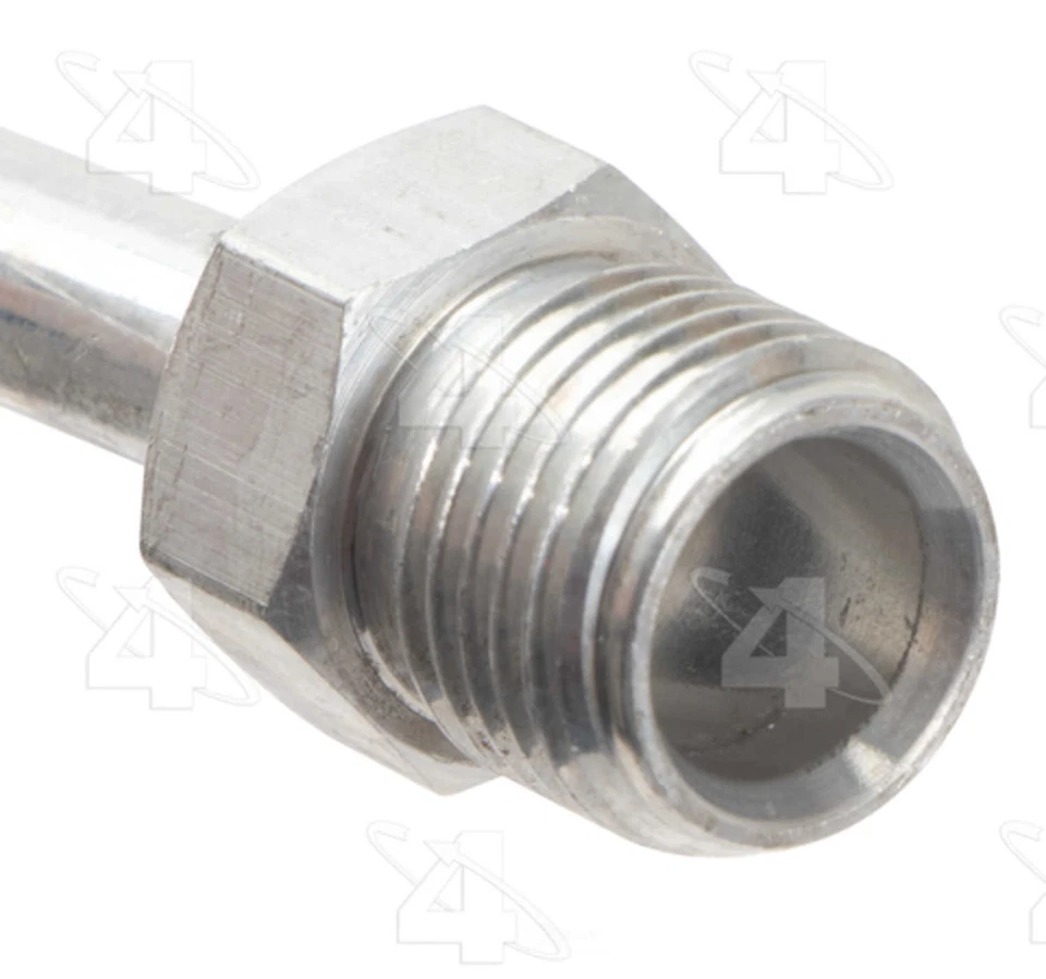 Conjunto de manguera-manguera líquido refrigerante aire acondicionado 4 estaciones 65659 para Honda Civic 2012 Foto 4 de 4