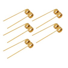 Set of (5) Baler Teeth E41833 Fits John Deere Square Balers 347, 348, 349, 359++