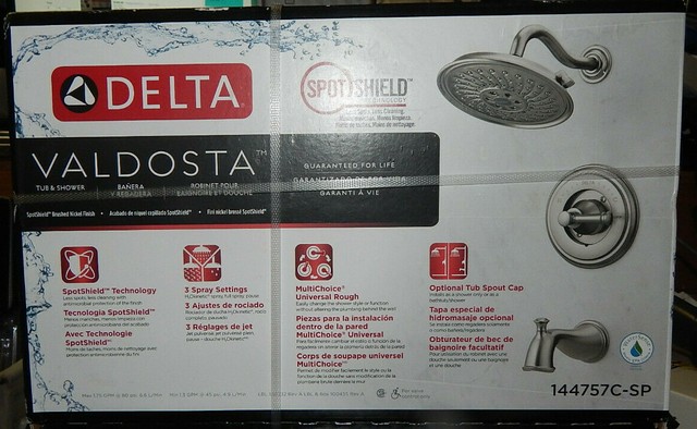 delta valdosta 144757c rb