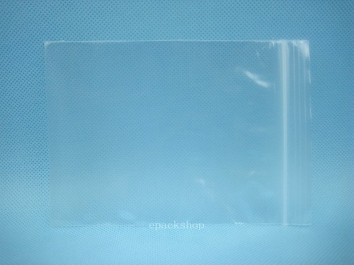 Durchsichtige Poly Aufbewahrung Kunststoff Reißverschlusstaschen 8,7"" x 12,6""_220 x 320 mm_Nahe an A4 Größe - Bild 23 von 48