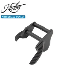 Kimber 1911 Laser Grip Set Pinned Ambi Safety  Black   4100030