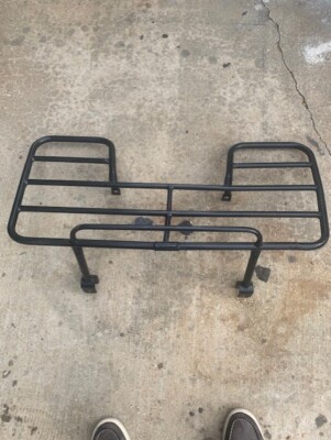 87 Polaris Trail Boss 250 4 Wheeler ATV Front Rack 85 86 ? | eBay