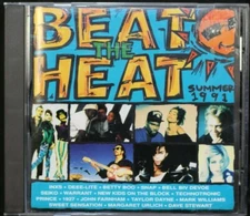 Beat The Heat - Summer 1990 - Prince, INXS, Warrant, Bell Biv Devoe 1927 CD