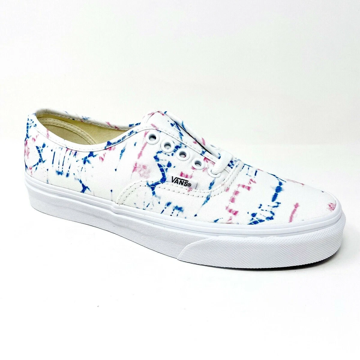 Madewell vans top pink