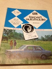 Revue technique Fiat 131