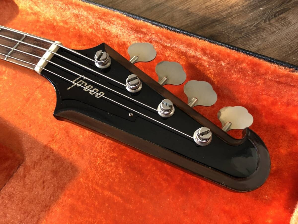 Used 1978 Greco / Fujigen TB-90 Sunburst MIJ ThunderBird