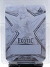 2022 Leaf Exotic Football Mario Williams Peacock Rookie Printing Plate 1/1!