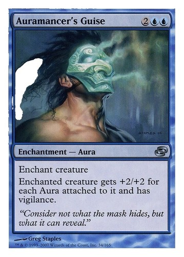 In the Eye of Chaos - Custom Magic: The Gathering Card - High