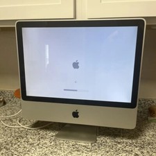 Apple iMac A1224 Mid 2009 20in 2.26GHz 2GB DDR3 RAM 250GB HDD EL-CAPITAN