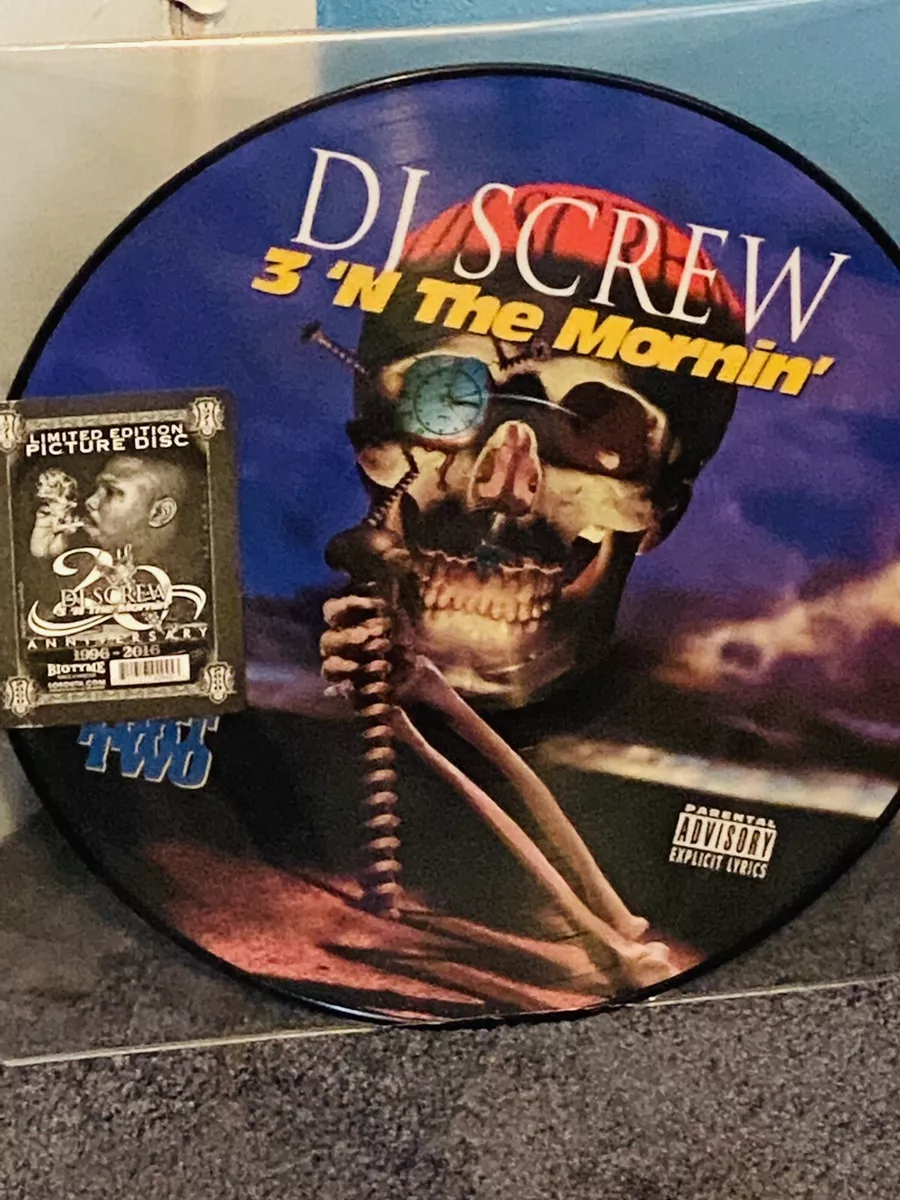 dj screw