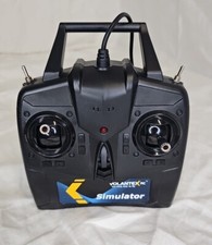 VOLANTEX RC 6-CH SIMULATOR USB R/C HELICOPTER TRAINING KIT WINDOWS XP VISTA 7
