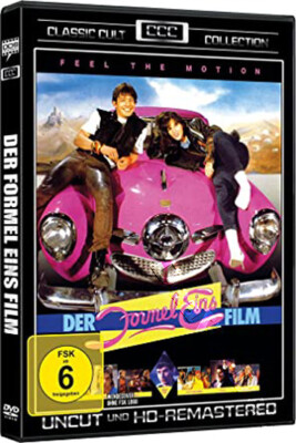 Feel the Motion NEW PAL Cult DVD Wolfgang B�ld Sissy Kelling