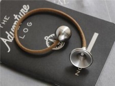 EDC Stainless Steel Begleri Fidget Beads Finger Skill Fidget Toy Stress Relief