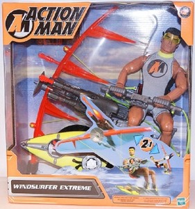 action man 2001
