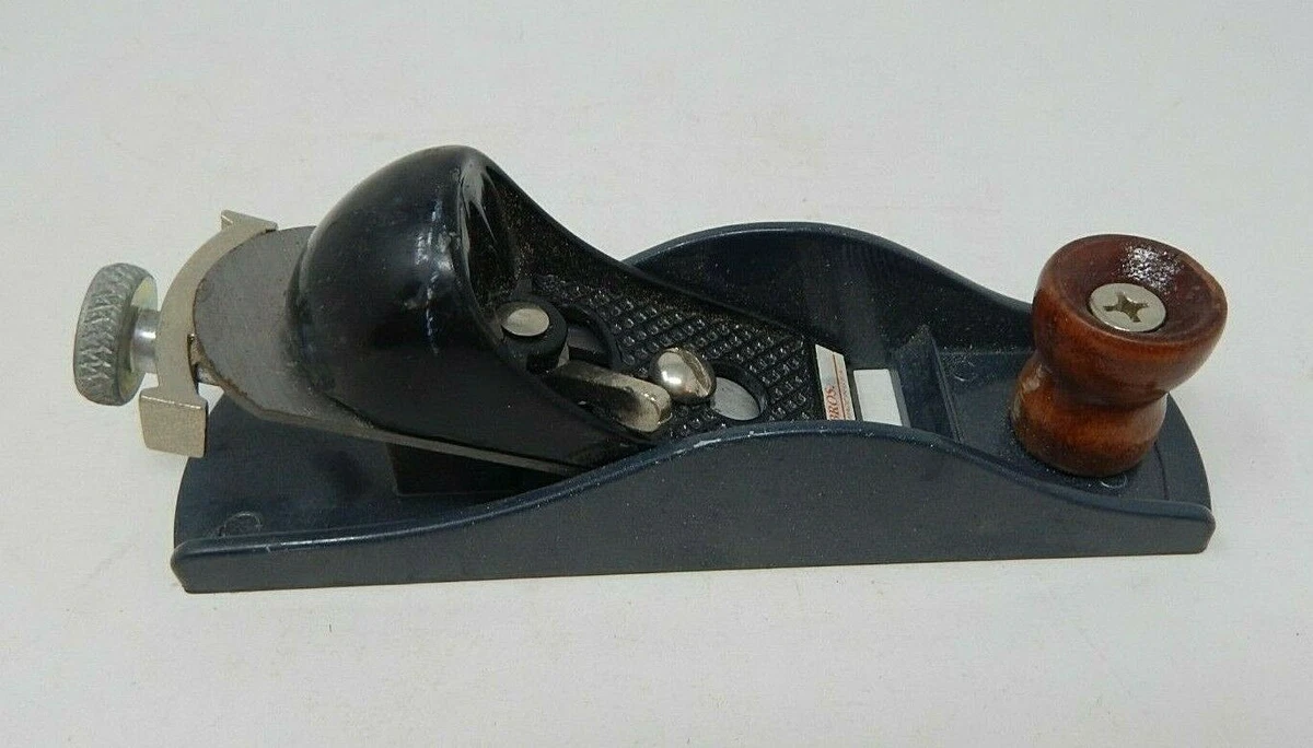 Buck bros 7 adjustable block plane deals