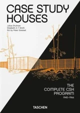 Case Study Houses : The Complete CSH Program 1945-1966, Hardcover by Smith, E...