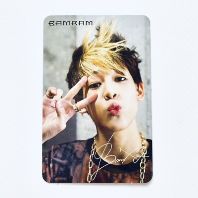 Got it?: 1st Mini Album GOT7 直筆サイン入り Unboxing GOT7 갓세븐 1st Mini Album Got it? (Signed) - YouTube