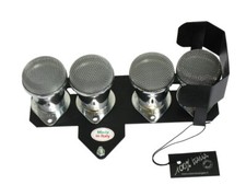 Scatola filtro aria sportivo 42 mm per Lancia Fulvia 1600