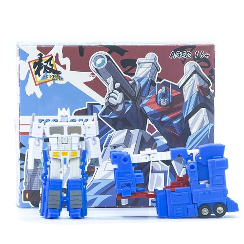 Dr. Wu Customs Ultra Magnus Armor DW-E23 DW-E23T E23D E23B E23P Action Figure - Picture 10 of 47