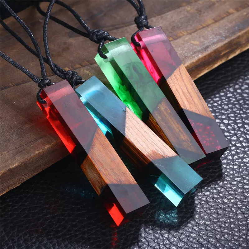 Wood for resin jewelry outlet
