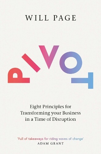 Thumbnail - Will Page Pivot (taschenbuch)
