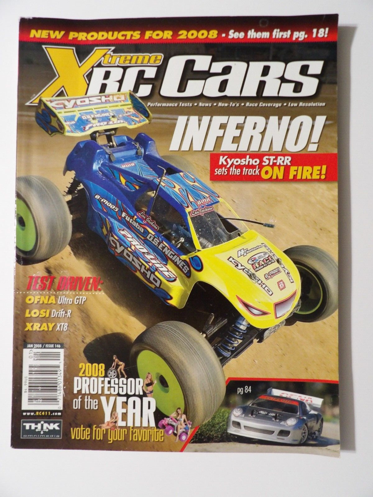 S Magazine January 2008 Issue 146