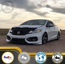 Car Bonnet Hood Bra For Honda Civic Coupe 2014 2015 14 15