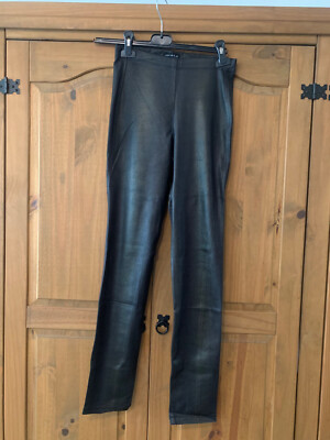 Janice & Jo Leggings schwarz, Gr. S, -NEU-, TOP!!!