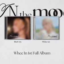 WheeIn MAMAMOO - IN the mood [Jewel ver.] Album+Free Gift