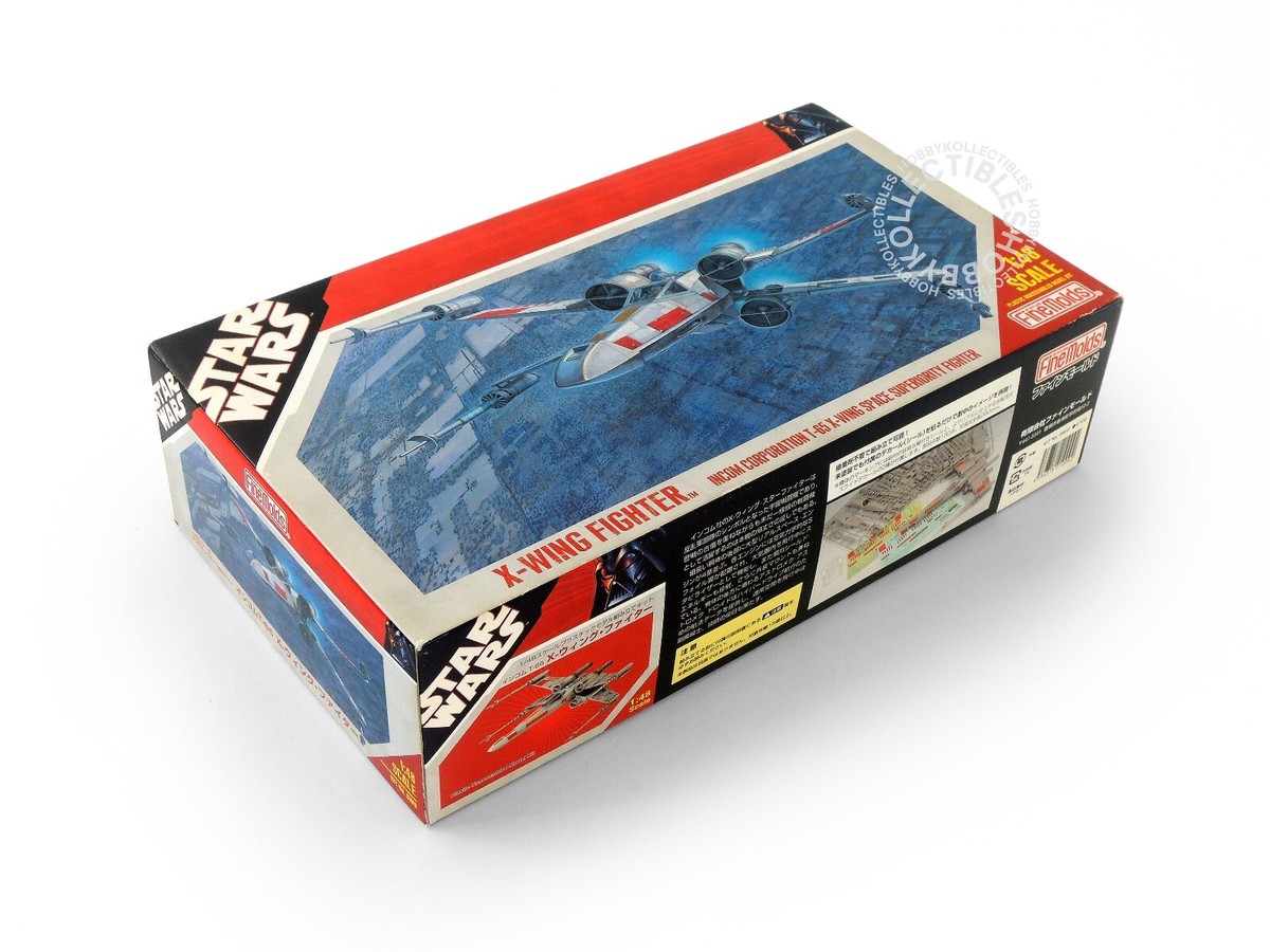 FineMolds Star Wars 1/48 X-WING Fighter T-65X SW-9 Fine Molds