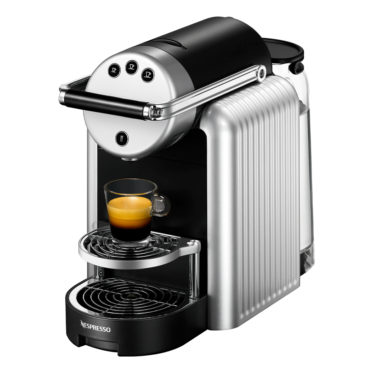 NESPRESSO 業務用コーヒーマシン ZENIUS ZN100 Zenius - Coffee Machine For Business - Nespresso Pro USA
